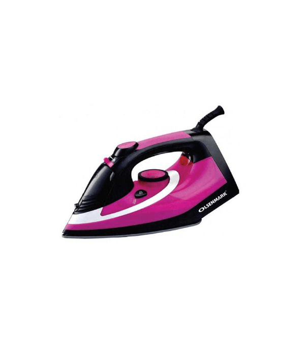Ceramic Steam Iron/Wet&Dry 1x6