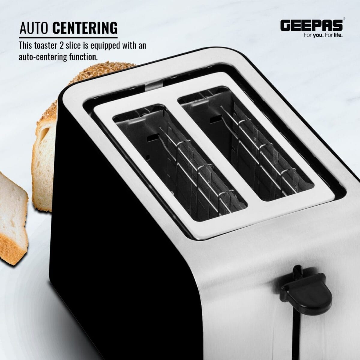 Toaster 1x4