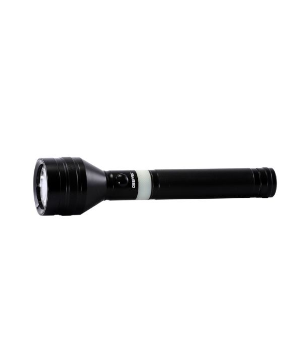 Rech Led Flashlight/Night Glow/215MM1X20