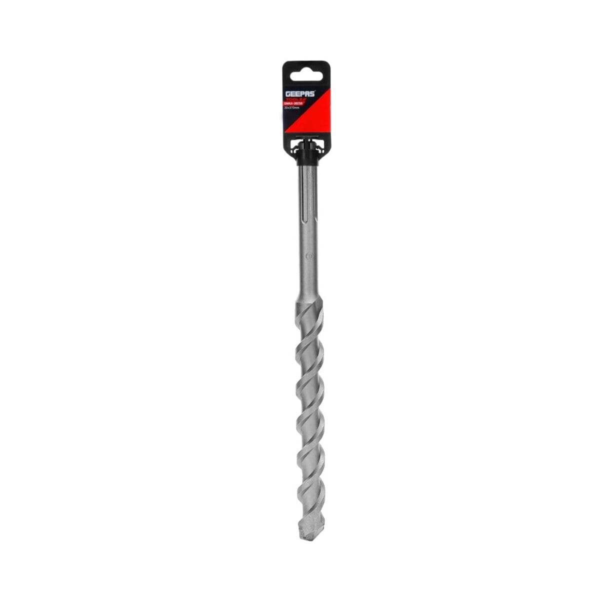 SDS MAX Single Flute 30x370 1X10