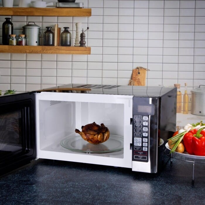 Digital Microwave Oven 40 L/Grill 1x1