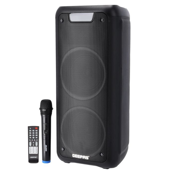 Rech Port Spkr/Usb/Fm/Bt/Mic/Rmt/Tws 1x1