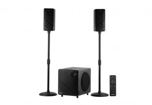 2.1Ch Multimedia Speakr/usb/fm/bt/aux1X1