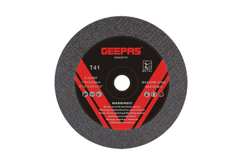 Professi Metal Grinding Discs 115Mm1X100