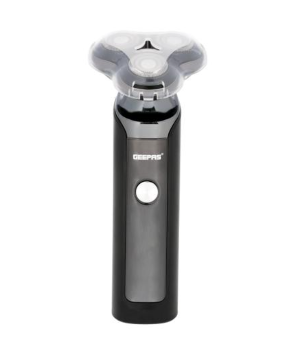 Rech Men's Shaver/Water Prf/Led Dsp/1x24