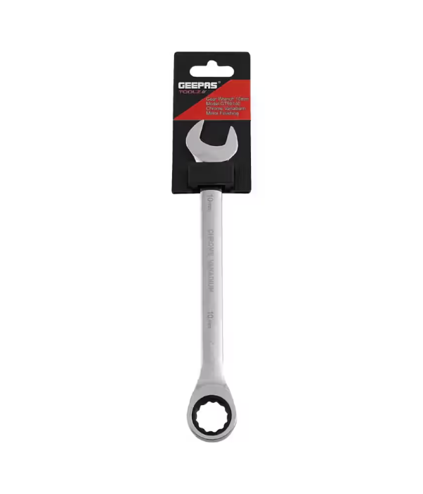 Gear Wrench WithPlastic Hanger/10MM1x250