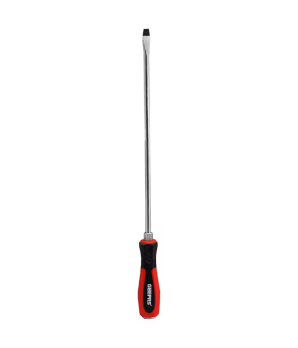 Screwdriver SL 8x300MM Metal Head 1X60