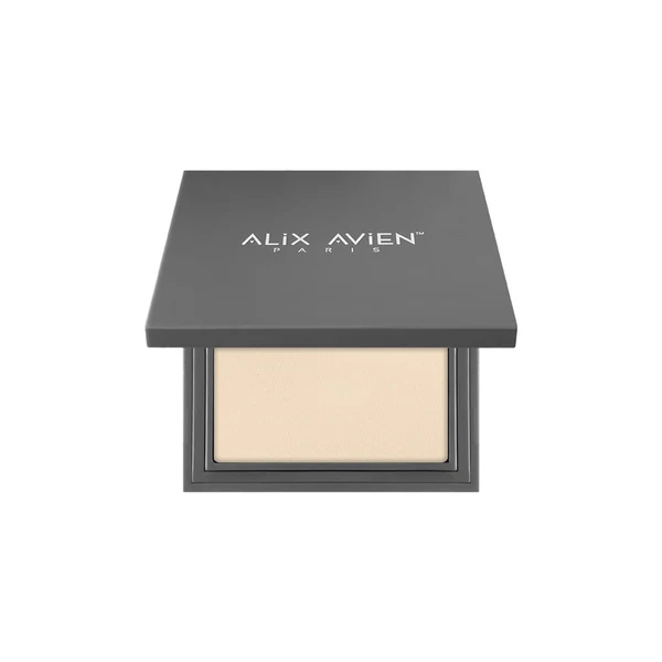 Alix Avien Compact Powder - Shade - P16 Spicy Amber