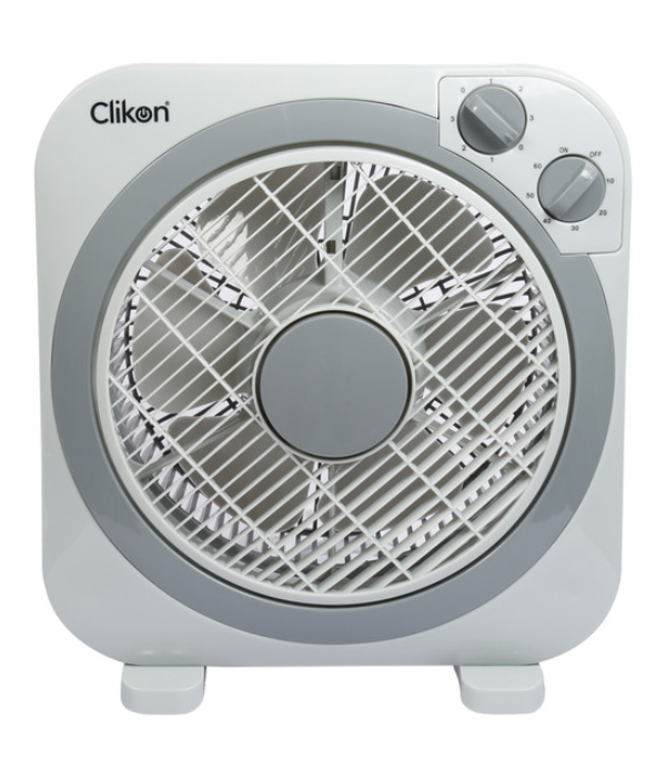 10" BOX FAN-40-45W