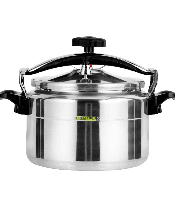 11.0Ltr Alumi.Arabic Pressure Cooker1X4
