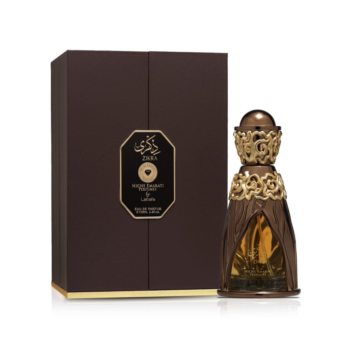 Lattafa Zikra Perfume