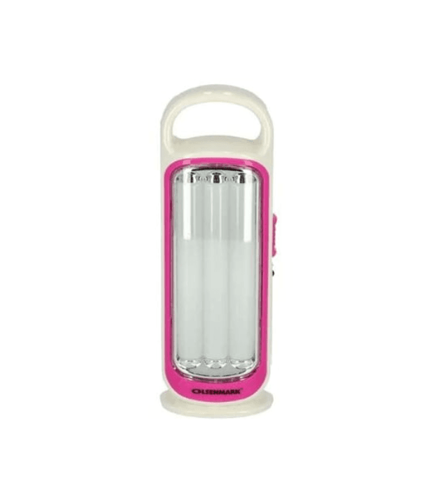 Rech Led Lantern/Solar/33pc/2Bulb/PB1X10