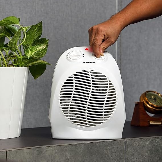 Fan Heater 1X8