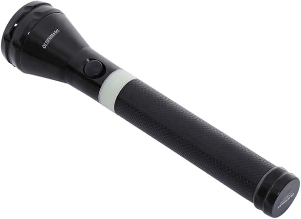 Rech Led Flashlight 242Mm/2XSc Ni Cd1x30