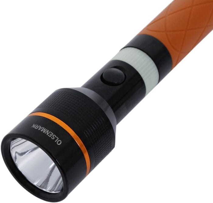 Rech Led Flashlight/Night Glow 1X20