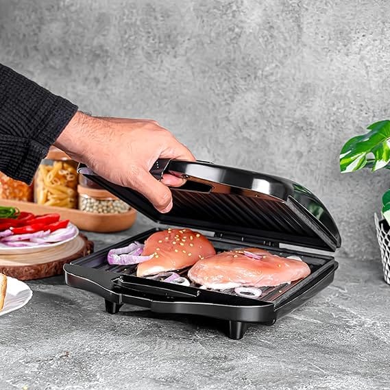 4 Slice Grill Maker 1x4