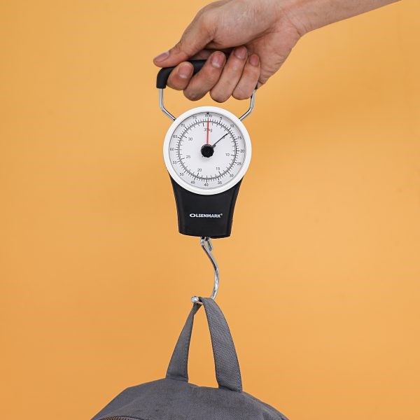 Luggase Scale  1X50