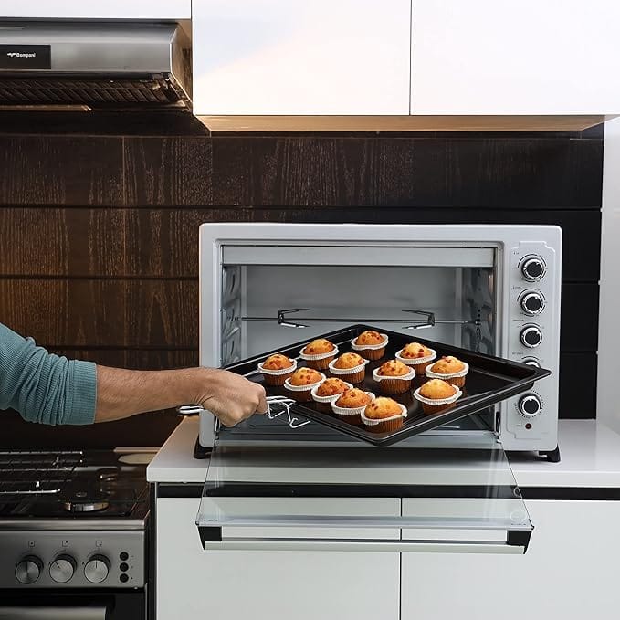 Elec Oven/Rotiss/Covection/Timer/100L1X1