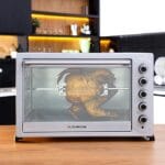 Elec Oven/Rotiss/Covection/Timer/100L1X1