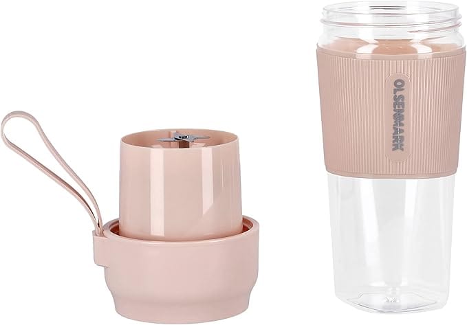Rech Portble Juicer/Safty Lock/300ml1x30