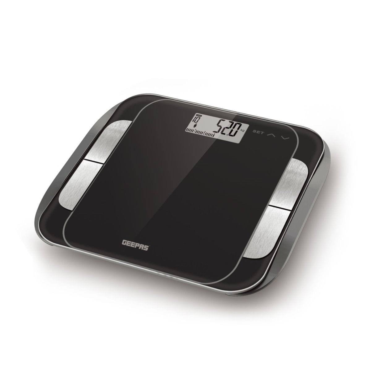 Digit Body Fat Scale/180Kg/400LB/28St1x6