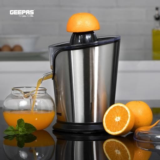 Citrus Juicer/S/s Housing/Anti Drip 1x6