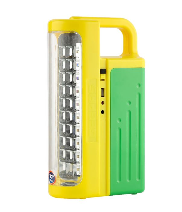 SuprBrght Led Lntrn/60Hrs/30Pc/usb/1X10