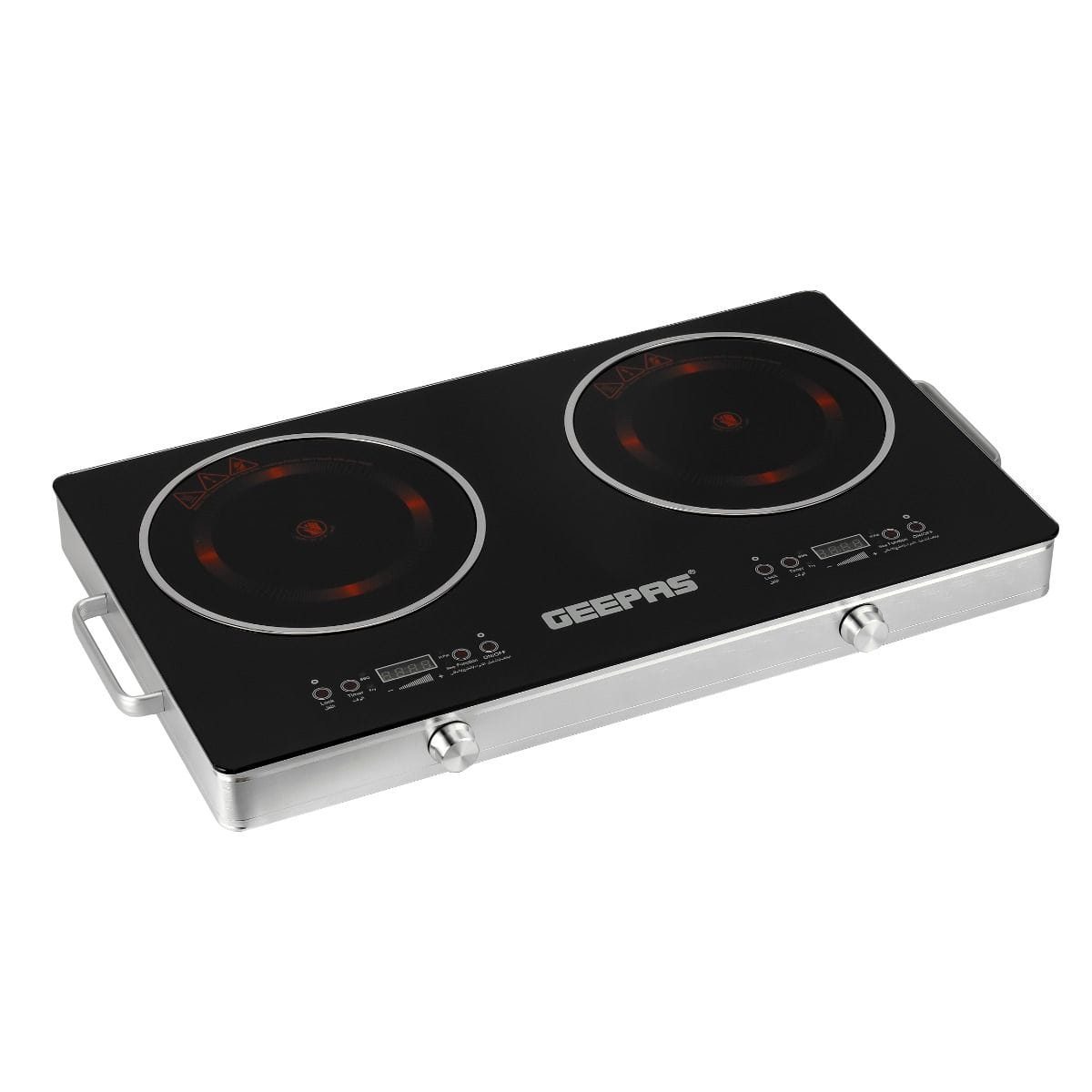 Double Infrared Cooker/3600W/1x3
