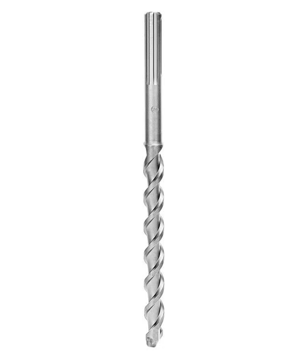 SDS MAX Single Flute 24x340 1X20