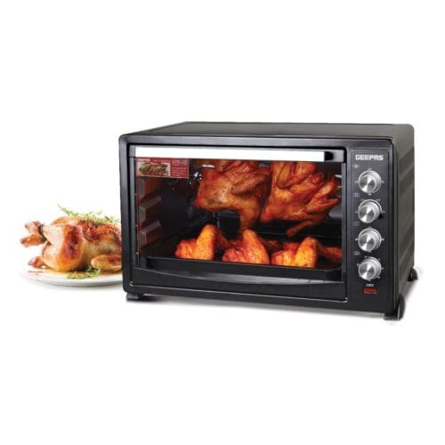Elctrc Oven 48L/Rotisserie/Convect1x1