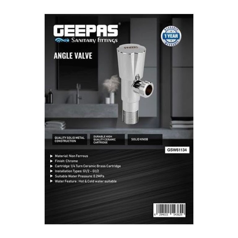 Angle Valve 1X100