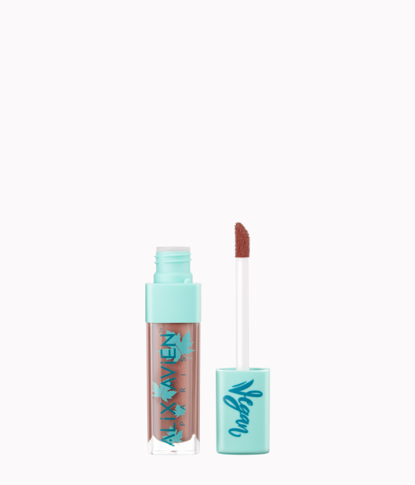 Alix Avien Vegan Matte Liquid Lipstick - Shade - 201