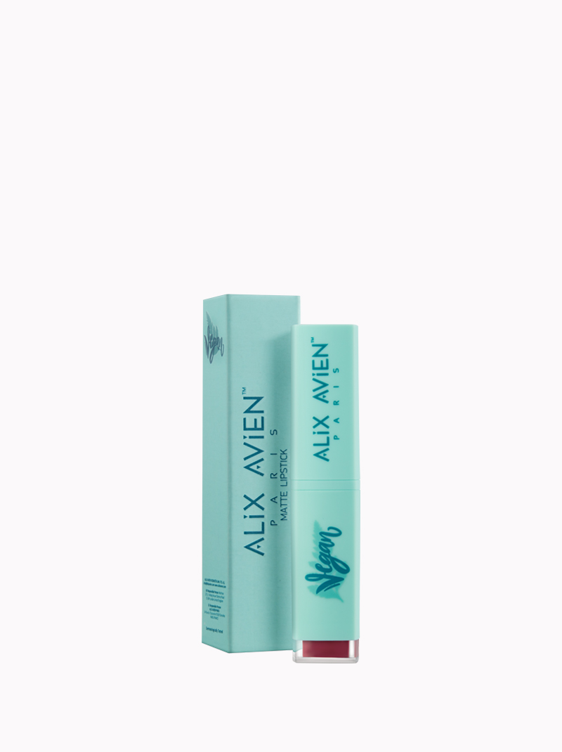 Alix Avien Vegan Matte Lipstick - Shade - 101