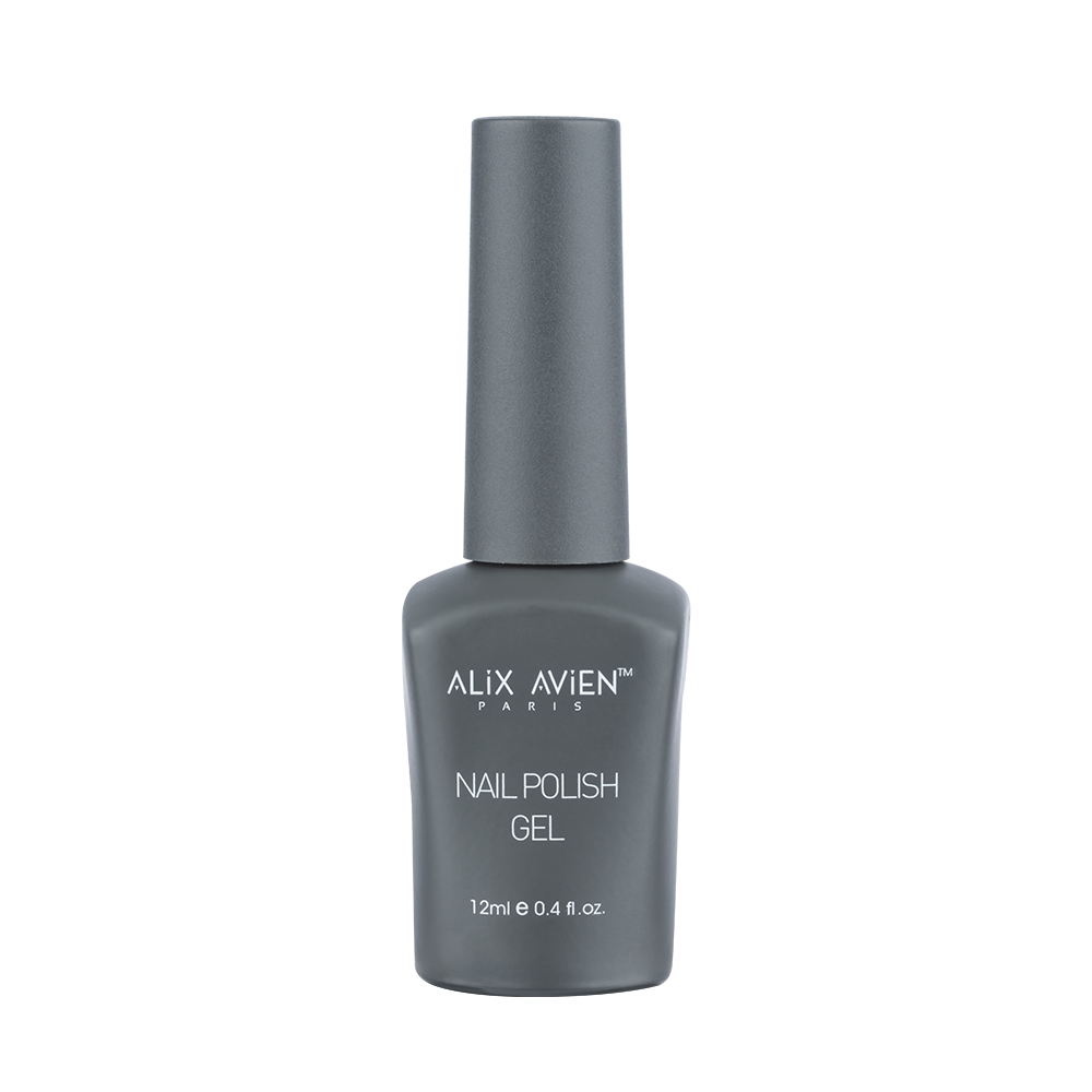 Alix Avien Nail Polish Gel - Shade - 20