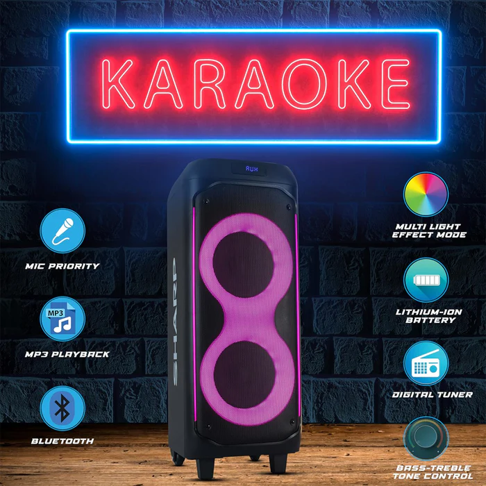SHARP Party Speaker