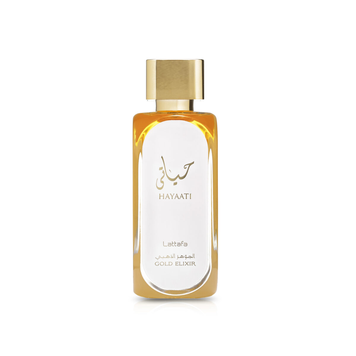 Hayaati Gold Elixir Perfume