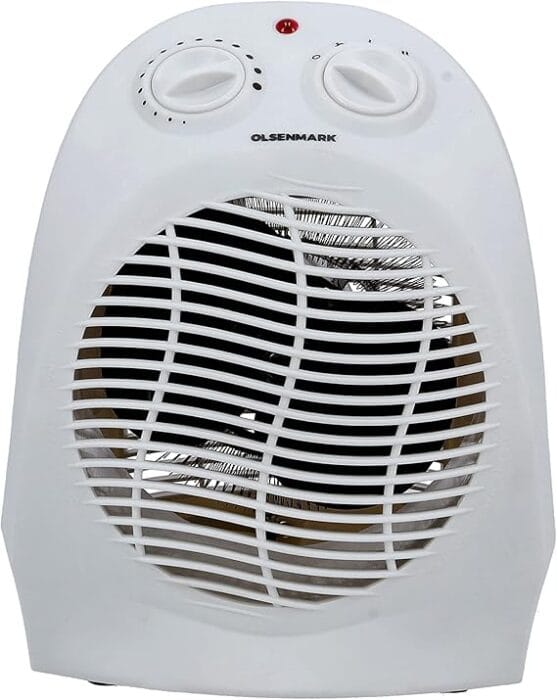 Fan Heater 1X8