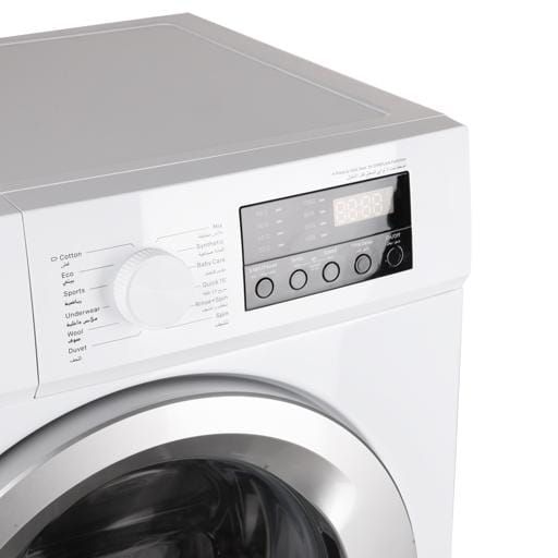 7KgFront LoadFullyAutoWashing Machin 1x1