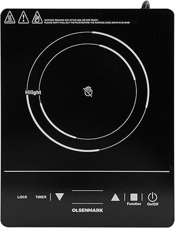 Infrared Cooker 1X5