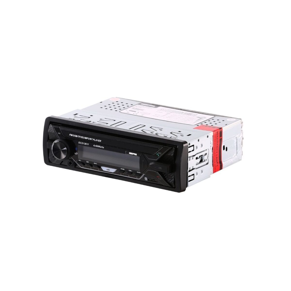 Car Fm/Usb/Mp3/Bt Player/Lcd Display1x20