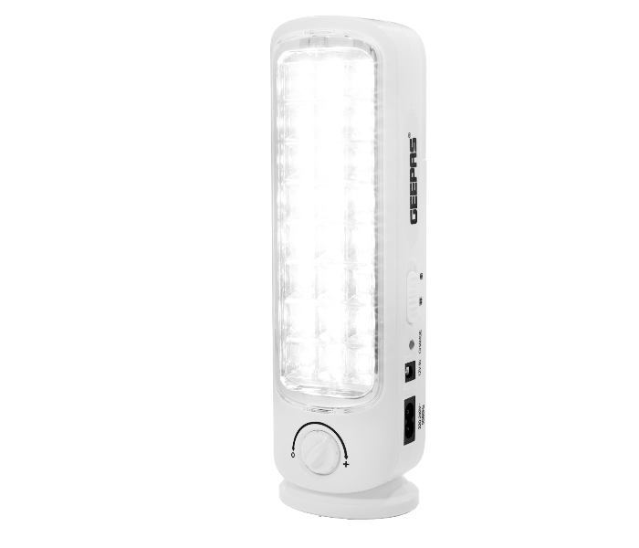 Rech Emergency Lantern/24 Pcs0.5WLed1X40