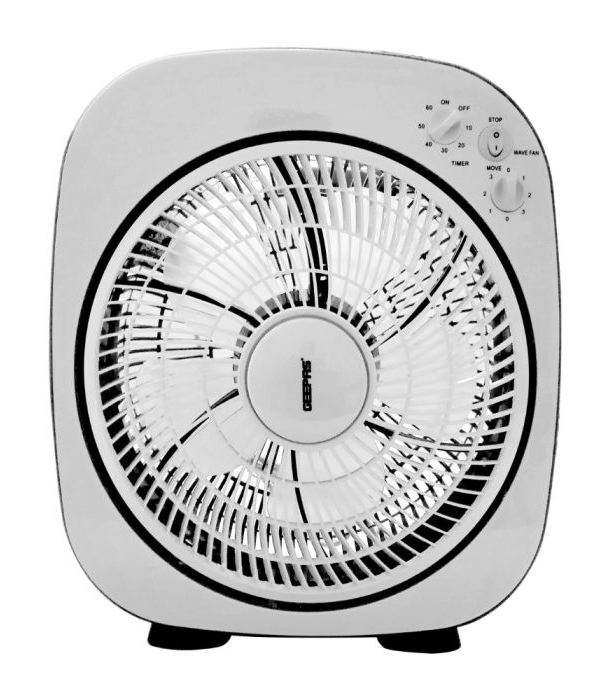 12" Box Fan  1X4