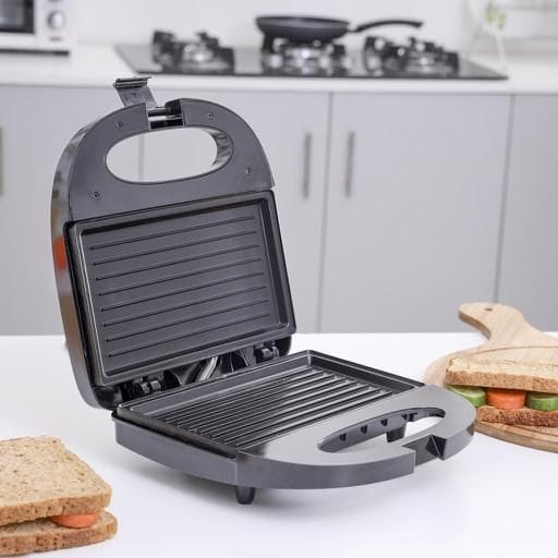 2 Slize Grill Maker/Ns Cooking Plate/1x6