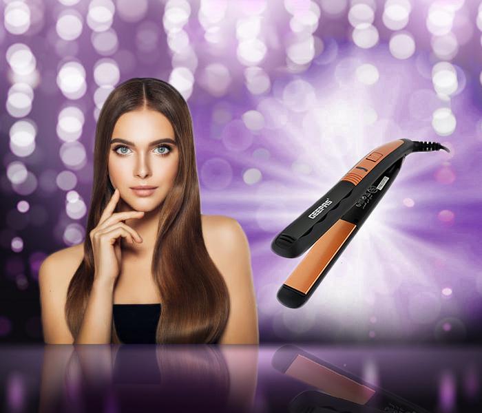 Hair Straightener/Ceramic/1X24