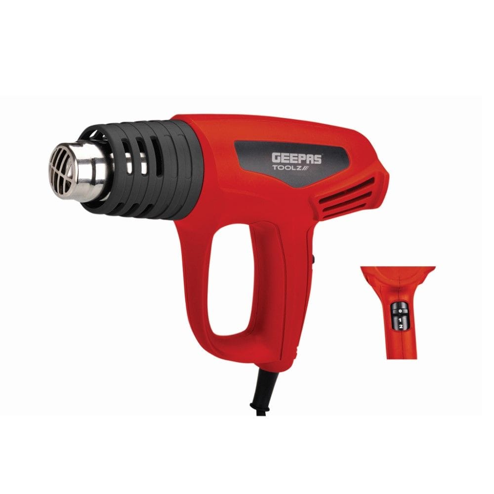 Heat Gun 1x8