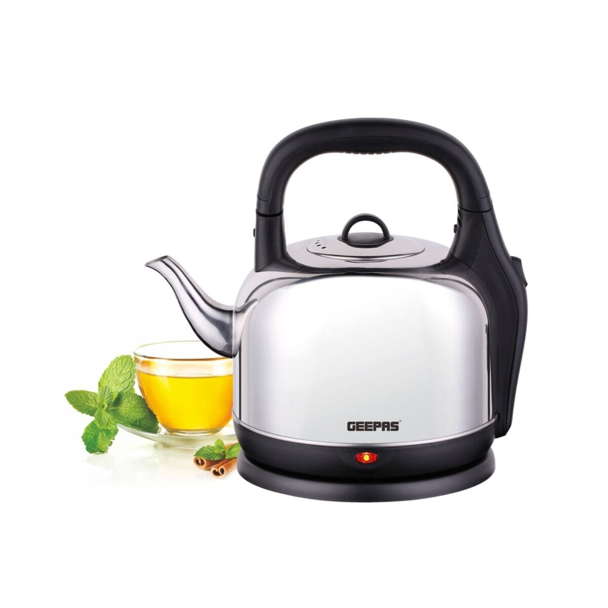 S/S Ele Kettle/4.2L/Doub Sfty/Cordles1x8