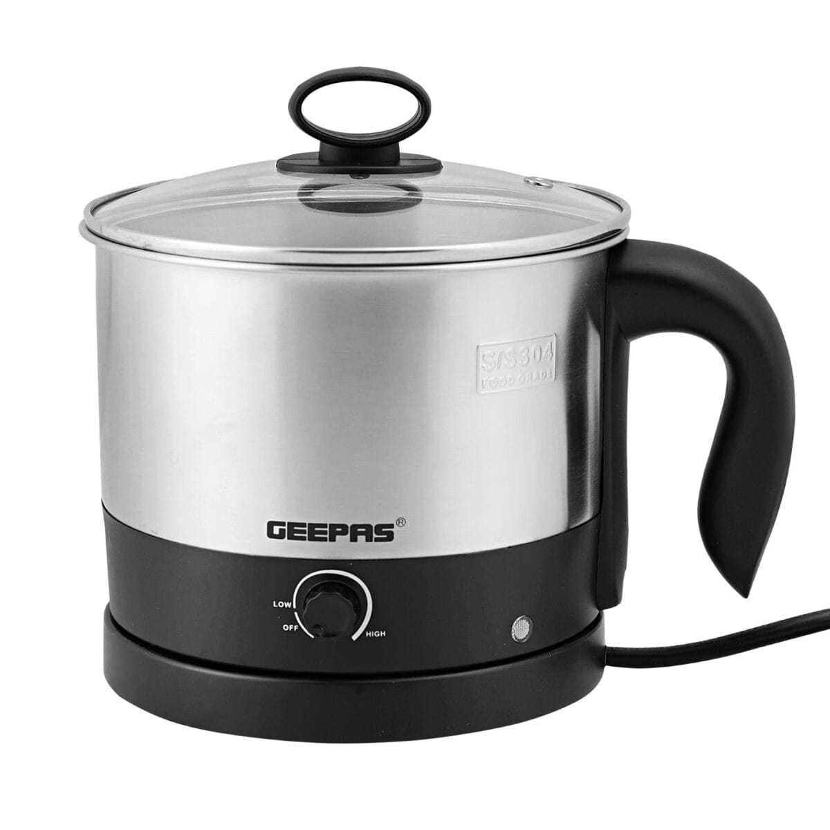 Multfunc S/sEle Kettle/1.2L/AdjTherm1x12