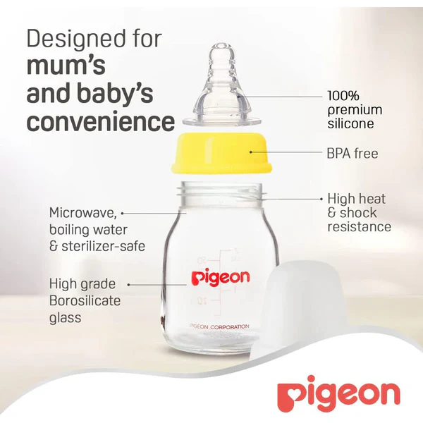 GLASS BOTTLE SN WHITE 50 ML