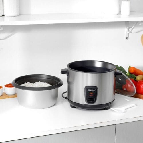 S/S Rice Cooker/1.8L/N/s Innerpot 1x4