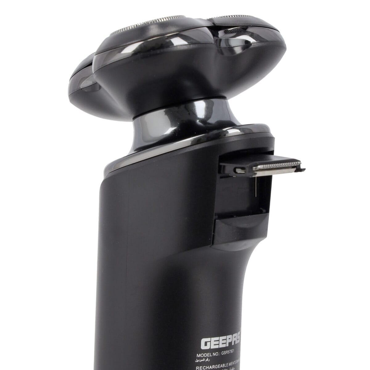 Rech Men's Shaver/Water Prf/Led Dsp/1x24